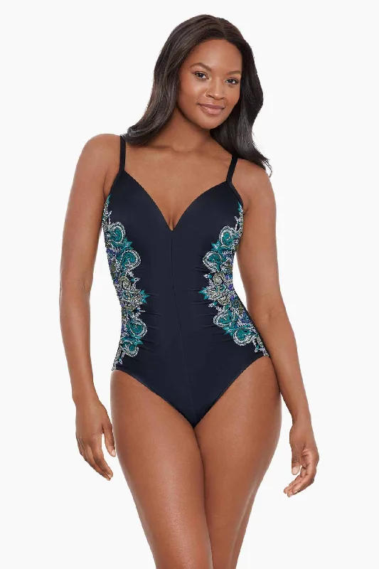 Precioso Temptation One Piece Swimsuit DD-Cup