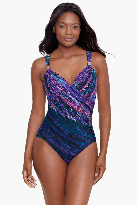 Mood Ring Siren One Piece Swimsuit