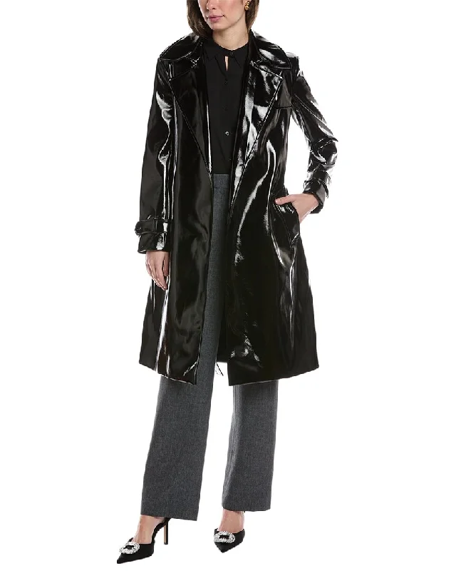 Anne Klein Trench Coat