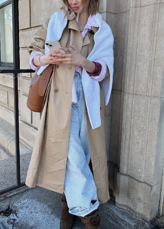 Isabel Marant Freanne Trench Coat