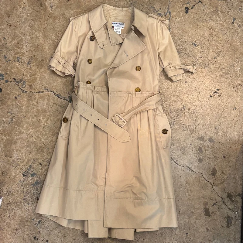 LIMITED EDITION CHARLES ANASTASIA TRENCH COAT 2010