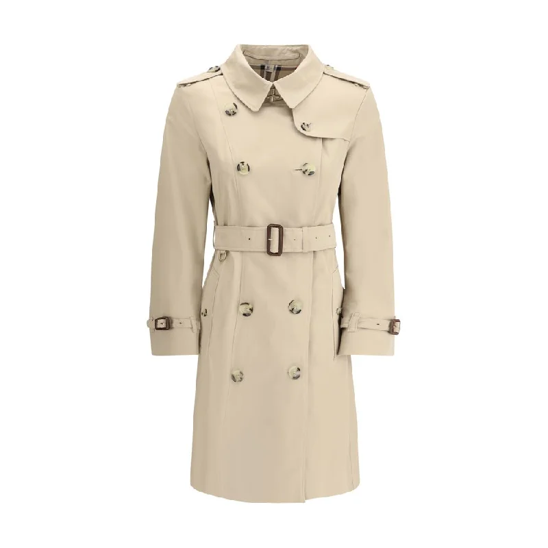 Burberry Breasted Trench Women's Jacket