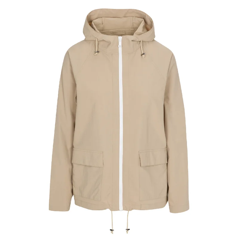 Velour SweatshirtsThe Hooded Shell