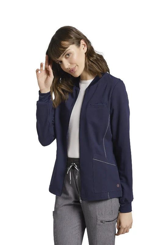 *Discontinued* 953 Women's VTess Scrub JacketCanvas Jackets