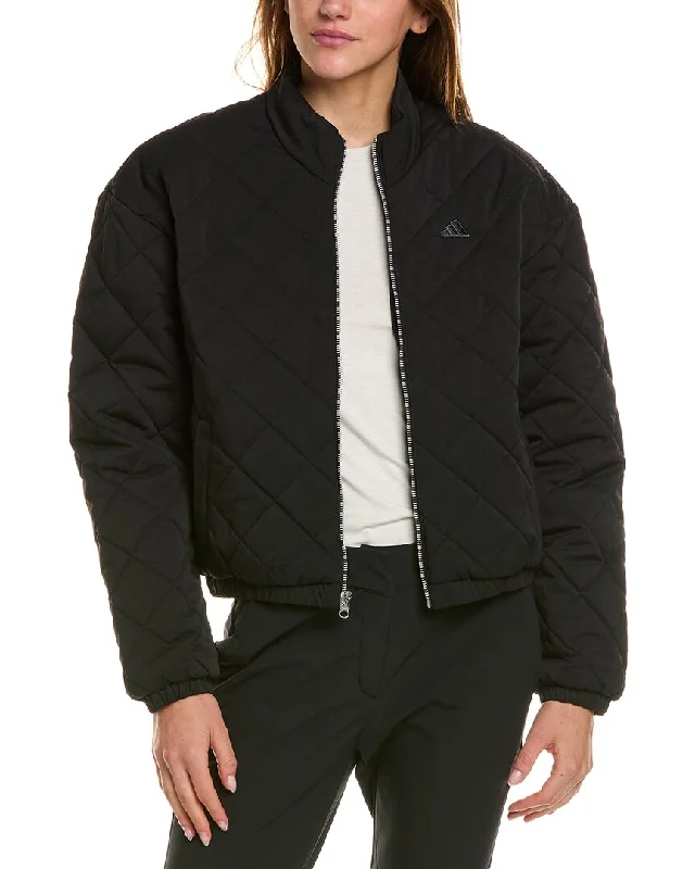 Adidas Go-To Quilted JacketBlazers