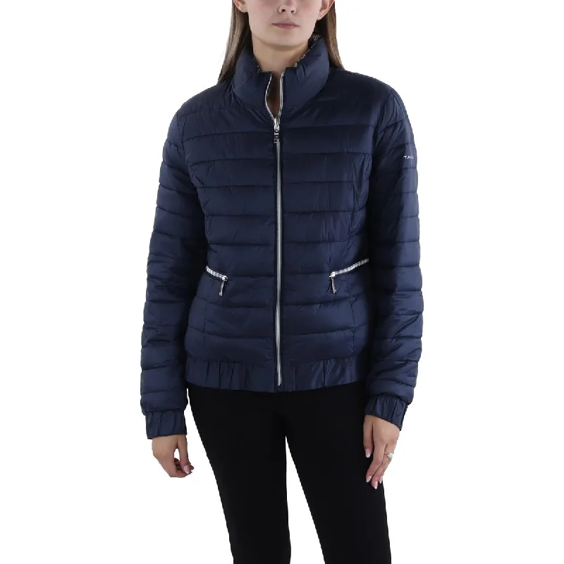 Womens Insulated Reversible Puffer JacketStreetwear Jackets