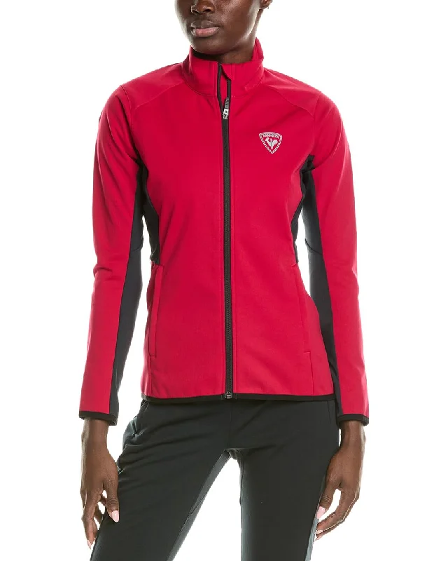 Rossignol Softshell Xu JacketWork Jackets