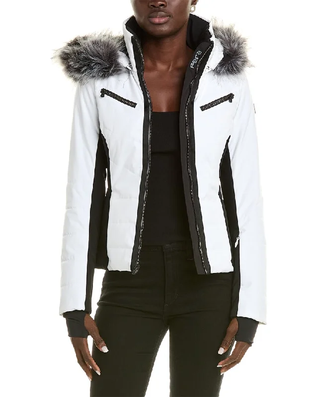 Fera Lily ParkaCotton Jackets