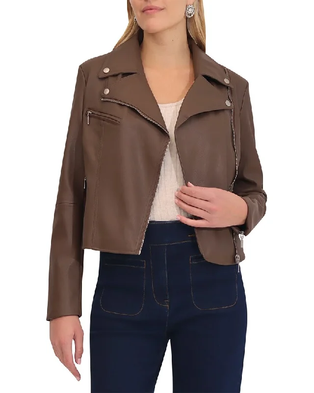 Bagatelle Moto JacketMetallic Jackets