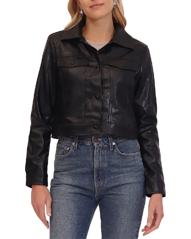 Bagatelle Trucker JacketTasseled Jackets