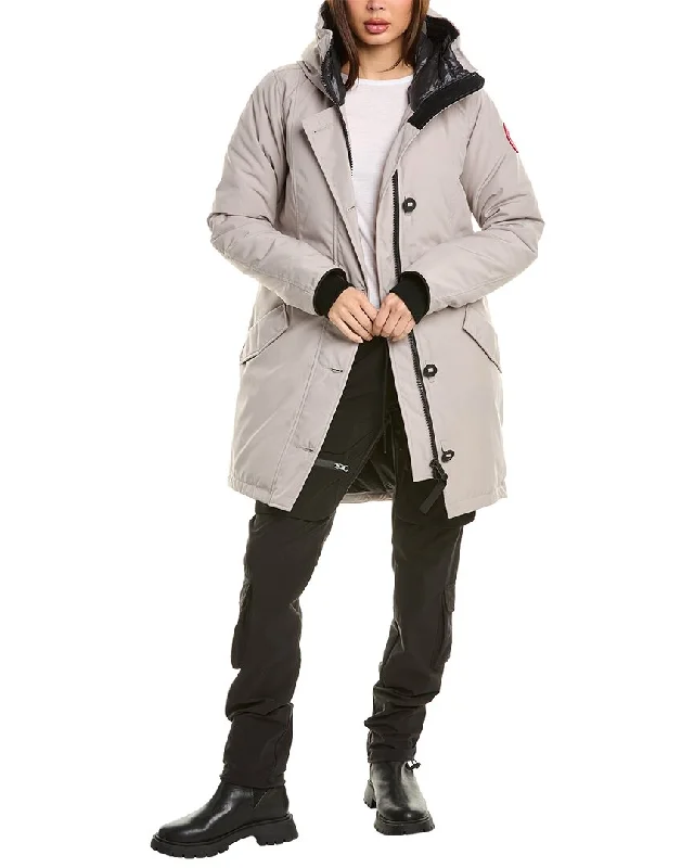 Canada Goose Rossclair ParkaHigh-Fashion Jackets