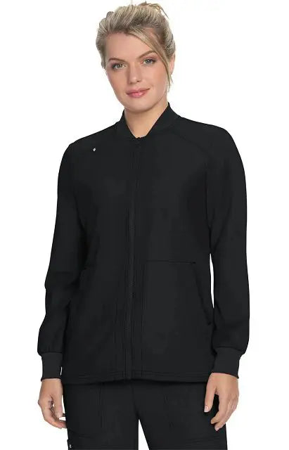 Koi Women's Always in Motion Jacket - BlackBeaded Jackets