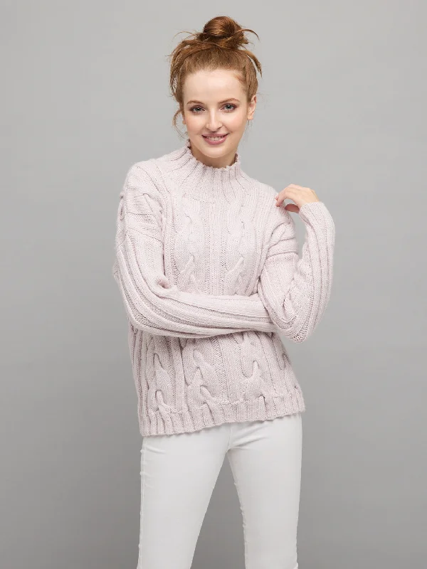 Lounge Knit TopsADAMS 863