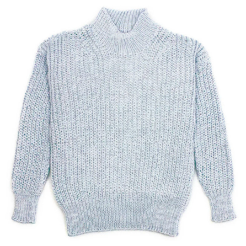 Zippered Knit TopsARCHER 767