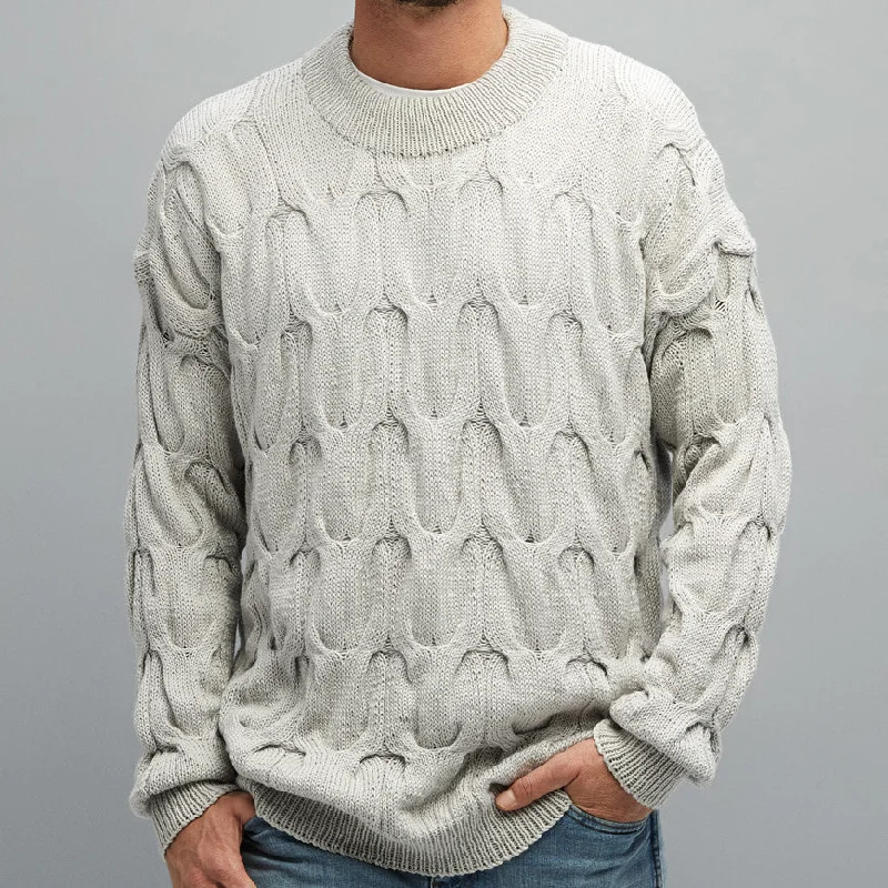 Angora Knit TopsBAIRD 770