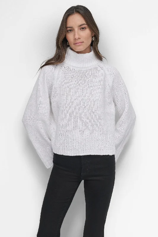 Thermal Knit TopsCHUNKY CHENILLE SWEATER